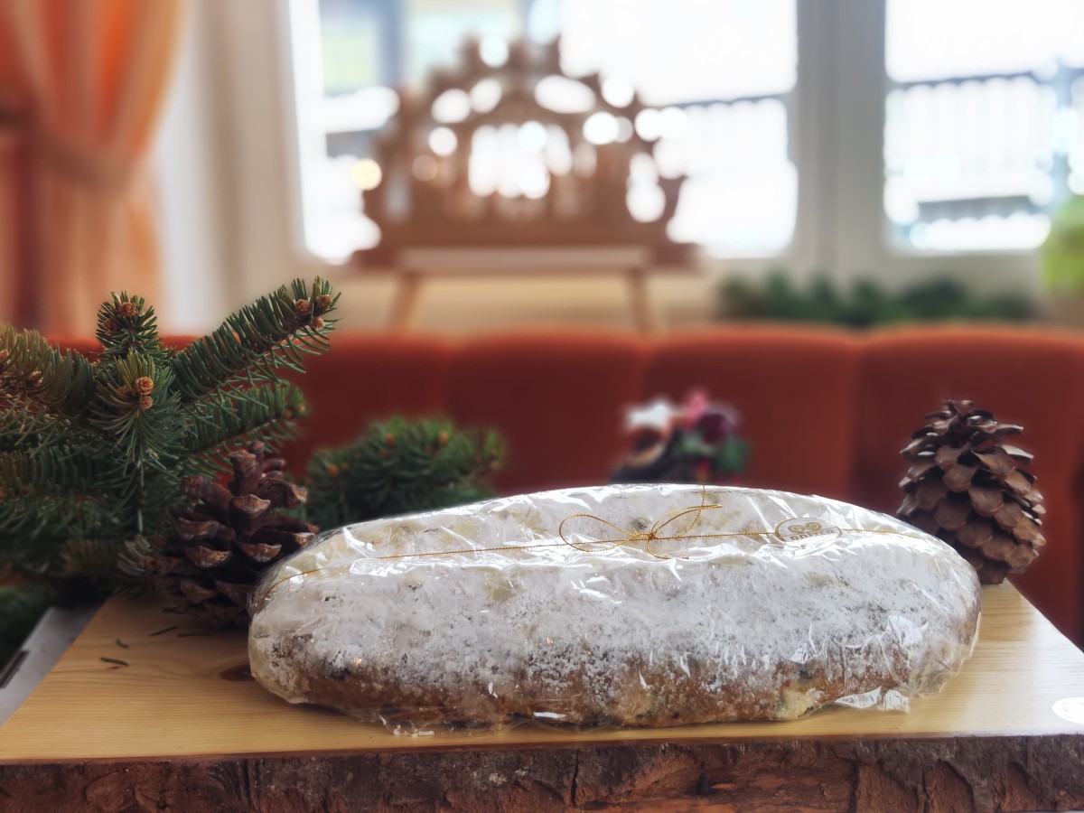 Rosinenstollen – Café Rotter Rosinenstollen – Café Rotter